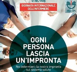 12 maggio: così gli OPI celebrano la Giornata internazionale dell'infermiere  - fnopi