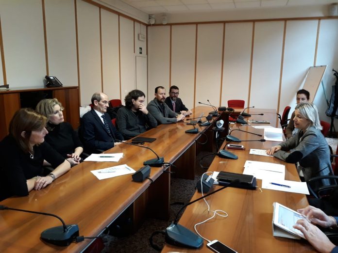 Tavolo Regione Veneto - OPI Tavolo Regione Veneto - OPI