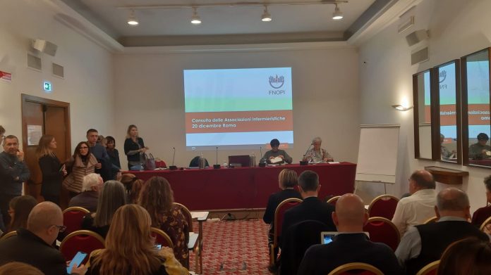 Consulta Associazioni Infermieristiche Consulta Associazioni Infermieristiche