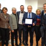 Premiazione Mani che pensano