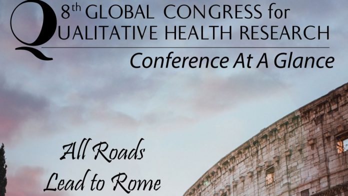 Poster Congresso Qualitative Health