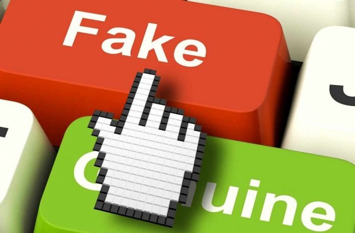FAKE SITO