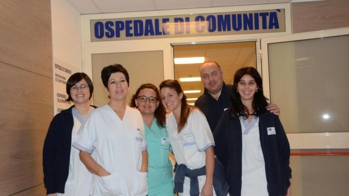 Ospedale comunità 3