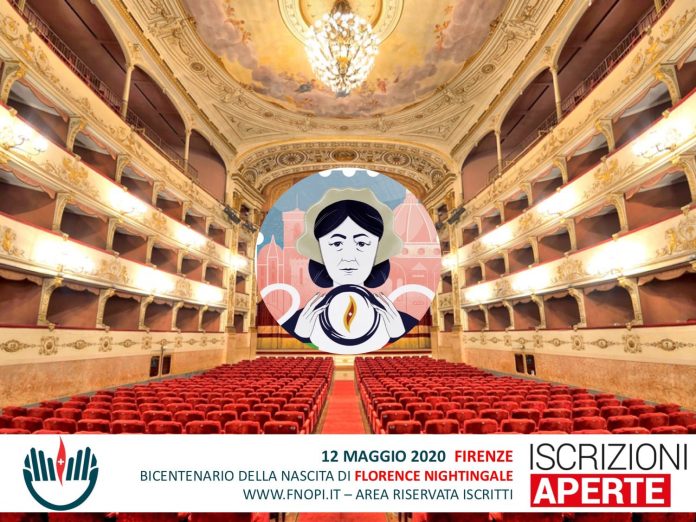 Apertura Iscrizioni Florence