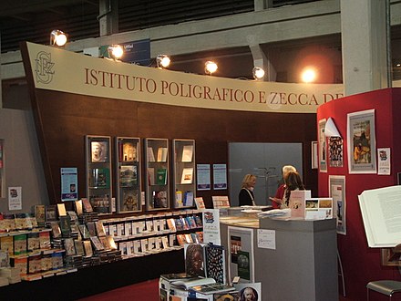 istituto poligrafico zecca stato