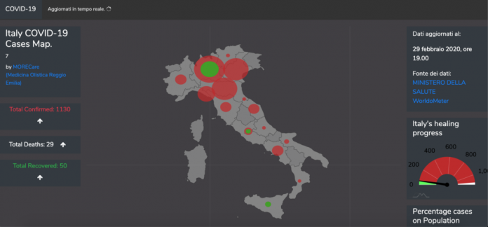 COVID-19 Italia