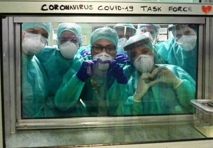 COVID ORDINANZA