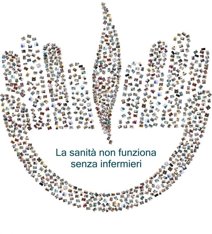 La sanità non funziona senza infermieri La sanità non funziona senza infermieri