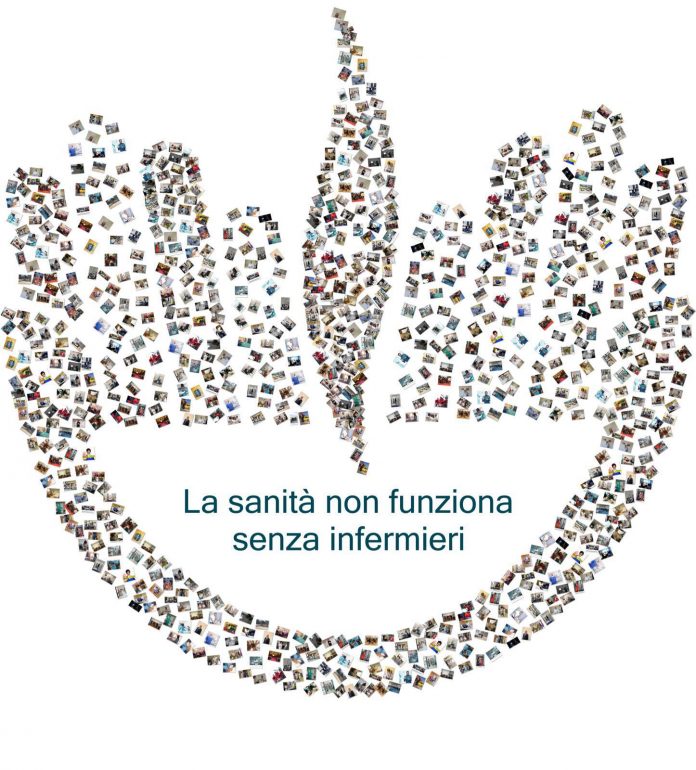 La sanità non funziona senza infermieri