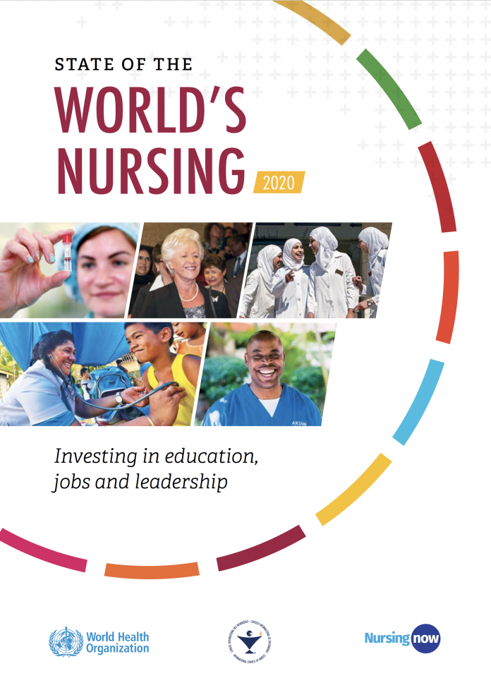 OMS World's Nursing Report 2020