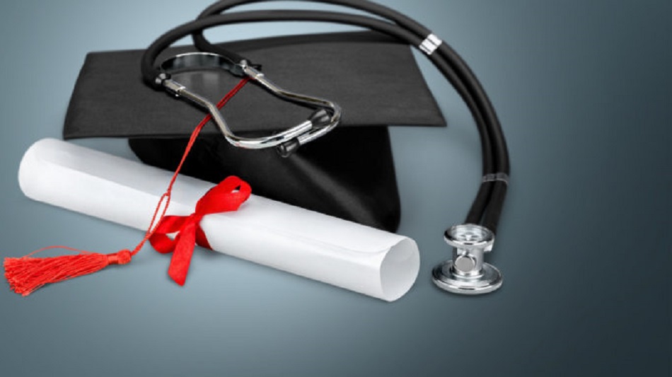 Borsa professionale per medici e infermieri, per il trasporto di ecg