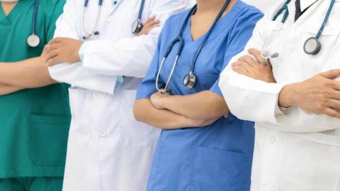 camici personale sanitario