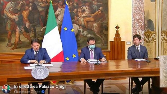 decreto rilancio immagine