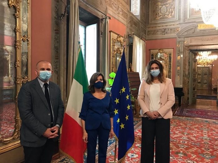 Casellati incontro 28 luglio