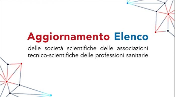 AGGIORNAMENTO SOCIETA'