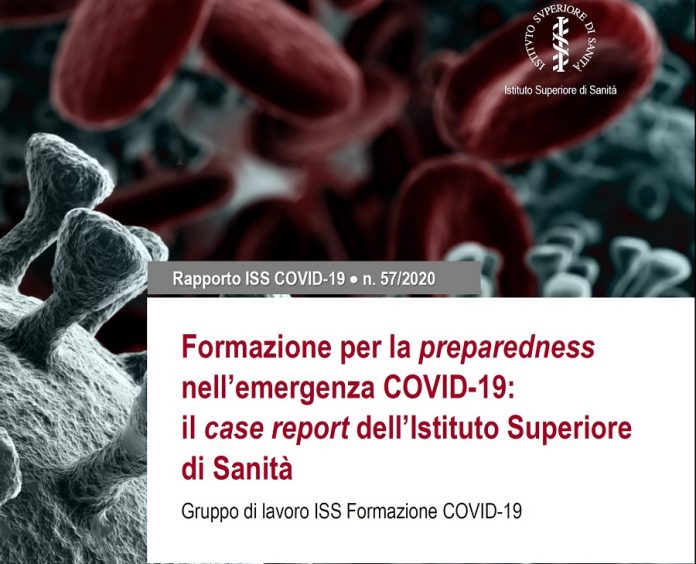 CORSI ISS REPORT