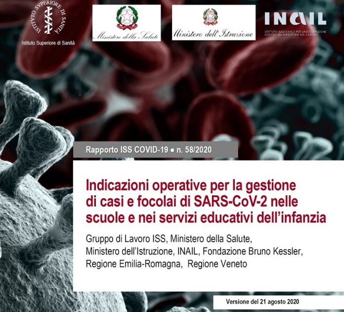 SCUOLA ISS