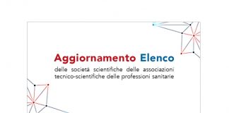 Elenco Società Scientifiche