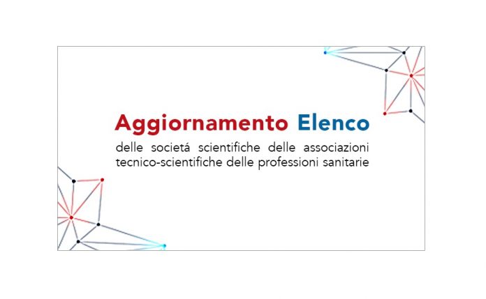 Elenco Società Scientifiche