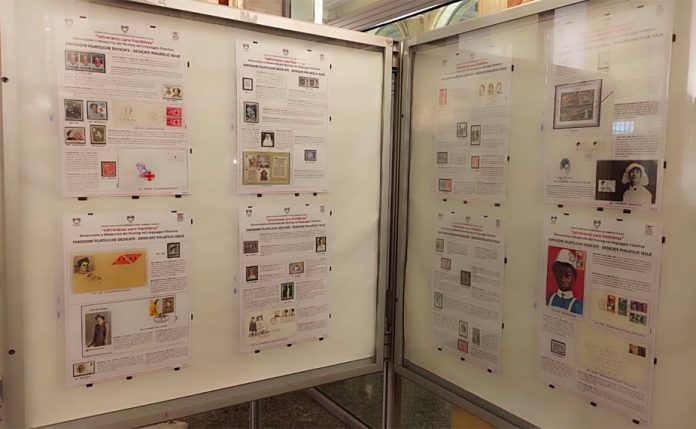 Mostra Filatelia Firenze