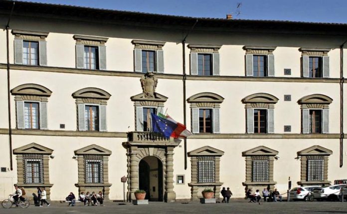 Palazzo-Medici-Riccardi Sede Regione Toscana