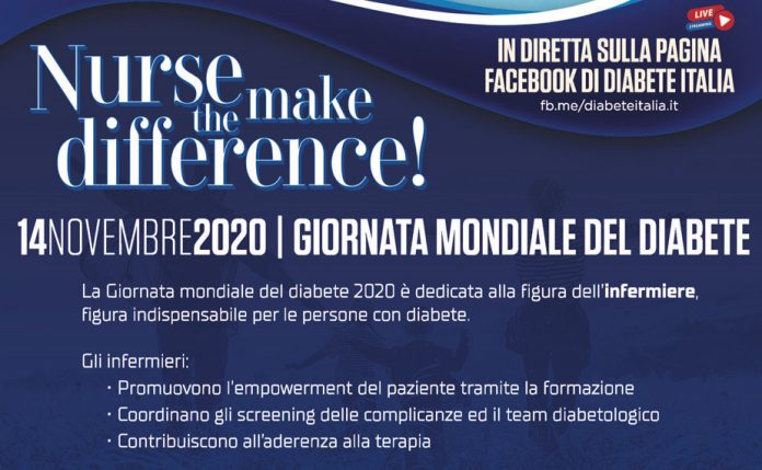 Locandina Giornata Diabete