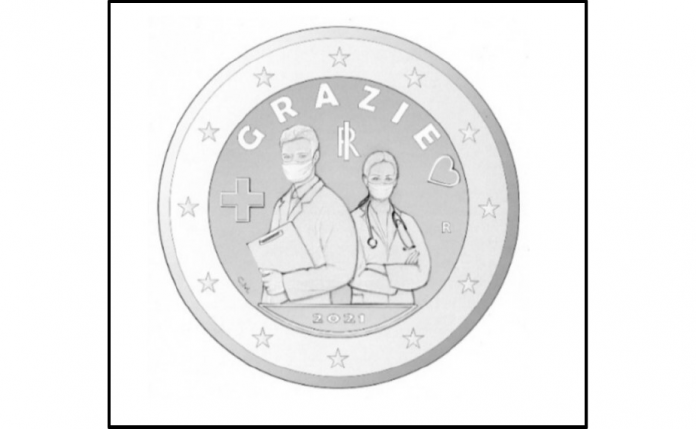 Bozzetto moneta