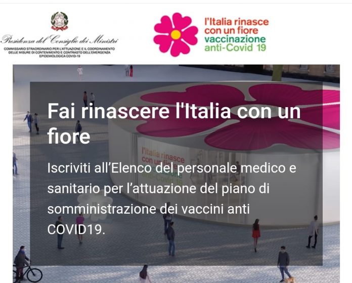 Campagna Vaccini Personale Sanitario