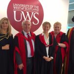 Paola Obbia, presidente AIFeC, unica finalista sanitaria al Professional Achievement Award degli Study UK Alumni Awards 2021