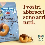 Gli “Abbracci” hanno fatto la differenza: grazie a Barilla e tutti gli italiani