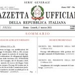“Milleproroghe” in Gazzetta: ecco le norme che interessano gli infermieri