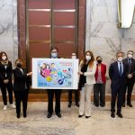Dal MISE: un francobollo per ringraziare e fissare nella memoria  tutte le professioni sanitarie