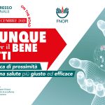 Congresso nazionale, le buone pratiche infermieristiche da Nord a Sud nel rispetto delle misure anti-contagio
