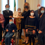 Codice Deontologico Infermieri per tutti, la consegna al ministro Stefani