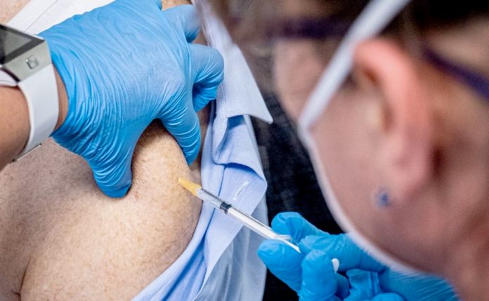 INFERMIERI VACCINAZIONI DOMICILIARI