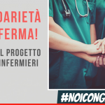 Fondo #NoiConGliInfermieri, la solidarietà non si ferma