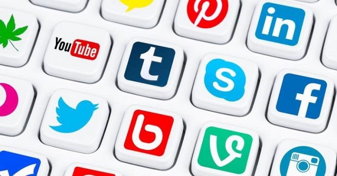 Social media Social media