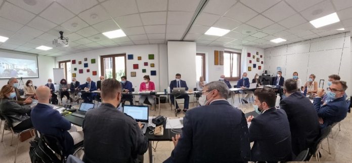 Incontro Federazioni rif