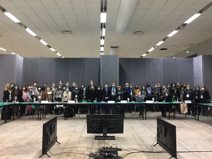 Foto gruppo consulta