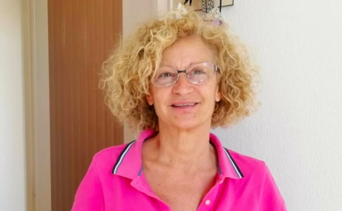 TANIA BARBI GROSSETO FOTO