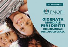 Giornata universale dell infanzia infermieri garanti dei diritti dei bambini