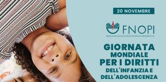 Giornata universale dell infanzia infermieri garanti dei diritti dei bambini