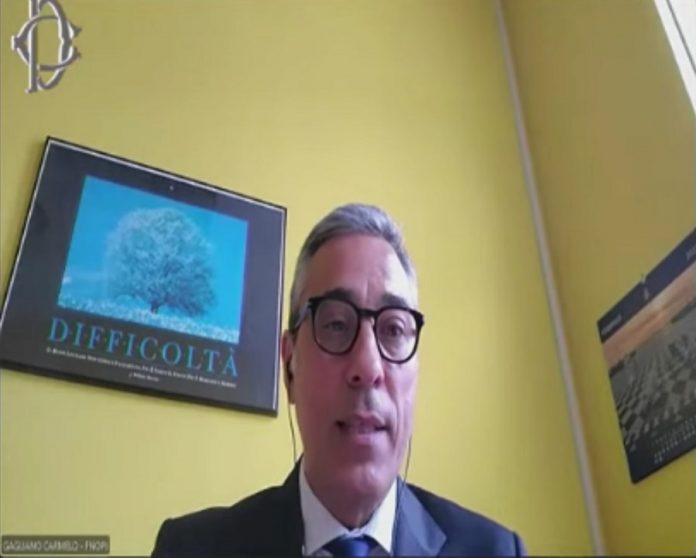 GAGLIANO AUDIZIONE FOTO SITO