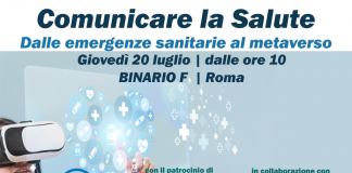 Comunicae la salute pasocial-fnopi- 20 luglio