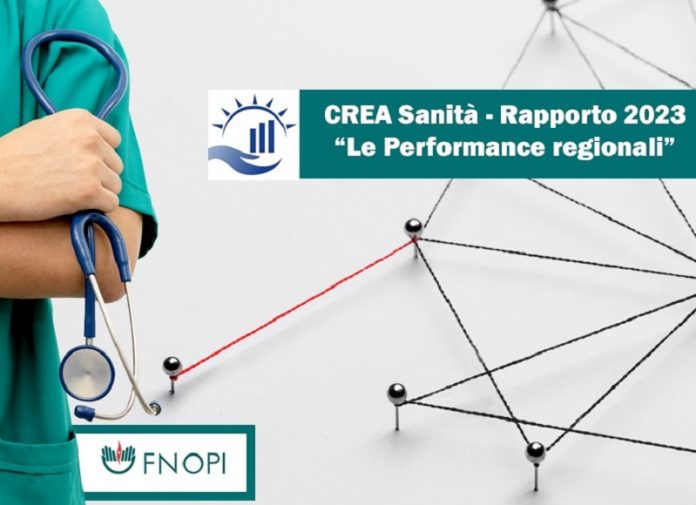 crea sanità 2023 riv