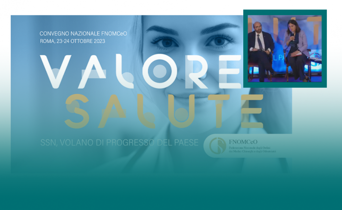 valore slaute 2023 presidente Mangiacavalli fnopi