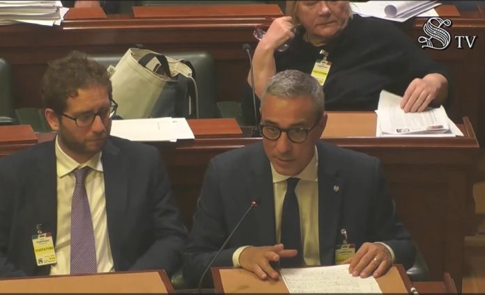 GAGLIANO AUDIZIONE GENERE FOTO