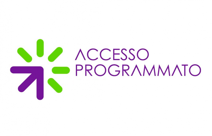Immagine accesso programmato
