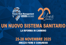 Forum Risk 2025. Esigenze del sistema salute: il ruolo degli infermieri