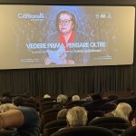 Vedere prima, pensare oltre: ecco il documentario su Marisa Cantarelli